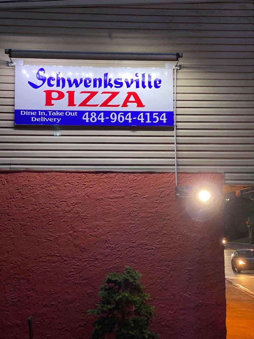 Schwenksville Pizza