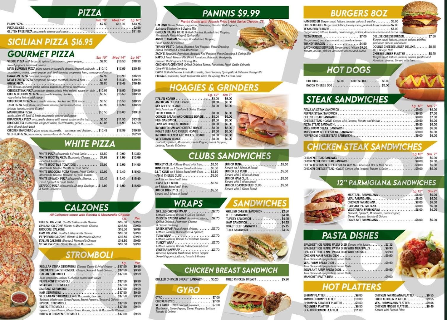 Schwenksville Pizza